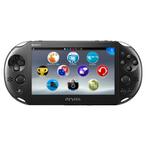 Sony PS Vita Slim (Playstation Vita) Console - Zwart, Spelcomputers en Games, Zo goed als nieuw, Verzenden
