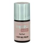 Impulss Pink Pearl Gel Polish Nagellak, Sieraden, Tassen en Uiterlijk, Uiterlijk | Cosmetica en Make-up, Nieuw, Verzenden