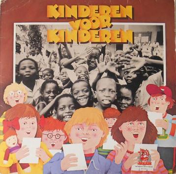 LP gebruikt - Kinderen voor Kinderen - Kinderen Voor Kind...