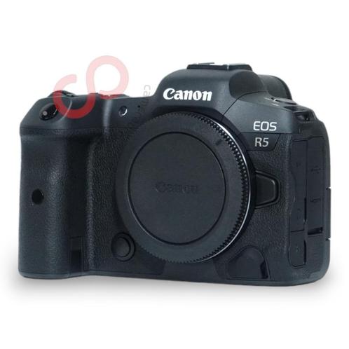 Canon EOS R5 nr. 3215, Audio, Tv en Foto, Fotocamera's Digitaal, Zo goed als nieuw, Canon, Ophalen of Verzenden