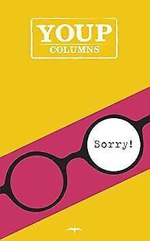 Sorry  Van t Hek, Youp  Book, Boeken, Overige Boeken, Gelezen, Verzenden