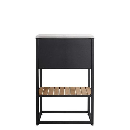 Module | Hoek met werkblad | Skeldervik, Tuin en Terras, Overige Tuin en Terras, Nieuw, Verzenden