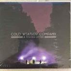 cd digi - Cold Weather Company - A Folded Letter, Cd's en Dvd's, Verzenden, Zo goed als nieuw