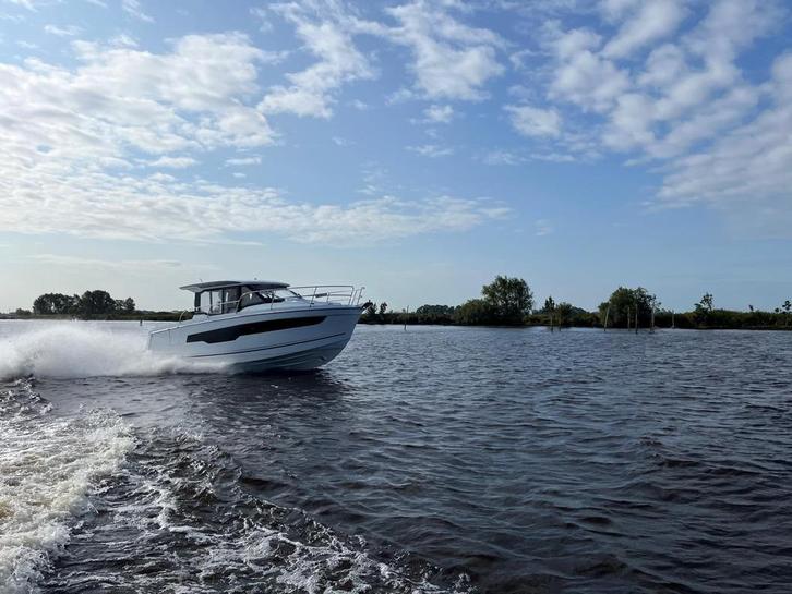 Jeanneau MF 895 S2 new 2026. 2x Suzuki 150 pk direct leverba, Watersport en Boten, Motorboten en Motorjachten, Snelvarend, Buitenboordmotor