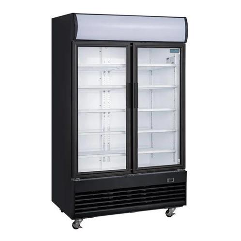 G-Serie Rechtopstaande Scharnierdeur Display Koeling met..., Zakelijke goederen, Horeca | Keukenapparatuur, Verzenden