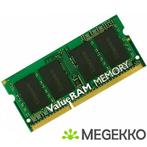 Kingston KVR16S11S8/4, Computers en Software, RAM geheugen, Verzenden, Nieuw