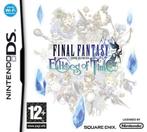Final Fantasy Crystal Chronicles Echoes Of Time-Frans (NDS), Spelcomputers en Games, Games | Nintendo DS, Ophalen of Verzenden