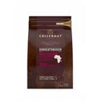 Callebaut Chocolade Callets Puur Sao Thomé (70%) 2,5kg, Nieuw, Verzenden