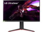 LG UltraGear 27GP850P-B Zwart, Verzenden, Zo goed als nieuw