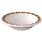Kleurrijke Melamine Kom 12 stuks | 2 Formaten, Verzenden
