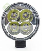 Werklamp LED - Rond - 14 Watt - Spotlamp - Bouwlamp, Nieuw, Minder dan 50 watt, Overige typen, Ophalen of Verzenden