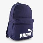 Puma Phase rugzak donkerblauw 22 liter, Verzenden, Nieuw