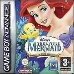 MarioDS.nl: Disneys The Little Mermaid Magic in Two Kingdoms, Spelcomputers en Games, Games | Nintendo Game Boy, Nieuw, Ophalen of Verzenden