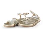 Menbur Sandalen in maat 40½ Goud | 10% extra korting, Overige kleuren, Verzenden, Sandalen of Muiltjes, Gedragen