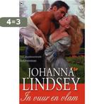 In Vuur En Vlam 9789085641155 Johanna Lindsey, Verzenden, Gelezen, Johanna Lindsey