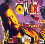 cd - Omar And The Howlers - World Wide Open, Cd's en Dvd's, Verzenden, Zo goed als nieuw