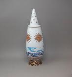 Alessi - Alessandro Mendini, Gisbert Weiss - dekselvaas -