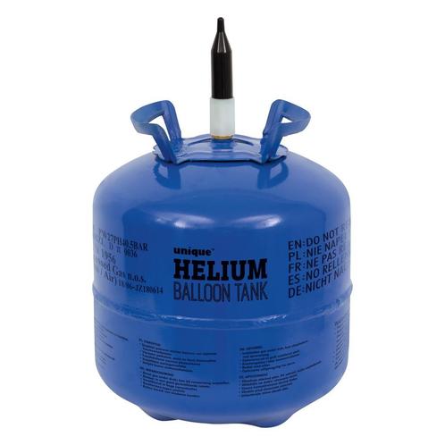 Helium Tank Voor 20 Ballonnen, Hobby en Vrije tijd, Feestartikelen, Nieuw, Verzenden