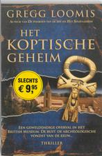 Het Koptische geheim  -  Gregg Loomis, Boeken, Verzenden, Gelezen, Gregg Loomis