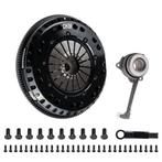 DKM Clutch VW MK4 R32 MS Twin Disc Clutch Kit w/Steel, Ophalen of Verzenden, Nieuw
