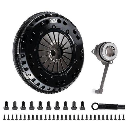 DKM Clutch VW MK4 R32 MS Twin Disc Clutch Kit w/Steel, Auto-onderdelen, Remmen en Aandrijving, Ophalen of Verzenden