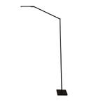 Nemo Lighting Untitled Reading Linear vloerlamp, Huis en Inrichting, Lampen | Vloerlampen, Verzenden, Nieuw