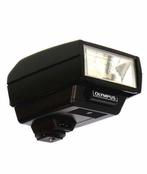 Olympus Electronic Flash T32 (Compact TTL Systeem), Audio, Tv en Foto, Fotocamera's Digitaal, Verzenden, Zo goed als nieuw
