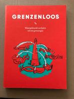 Grenzenloos - Strips Grensgebieden - Limburg - o.a. Oorlog, Ophalen of Verzenden, Zo goed als nieuw