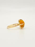 Pomellato - Ring - Veleno - 18 karaat Geel goud Quartz, Nieuw