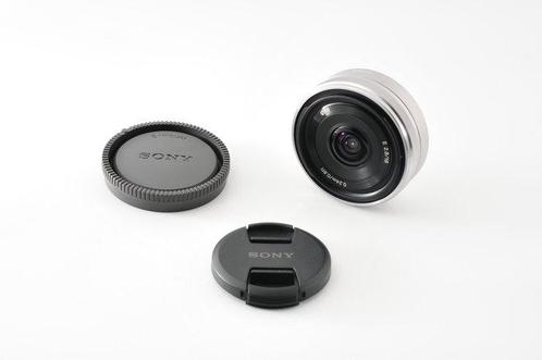 Sony E 16mm F2.8 SEL16F28 E-Mount #167 Cameralens, Audio, Tv en Foto, Fotocamera's Digitaal