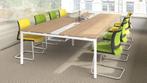 Vergadertafel 12 personen Nova | 320cm x 164cm, Verzenden, Nieuw in verpakking