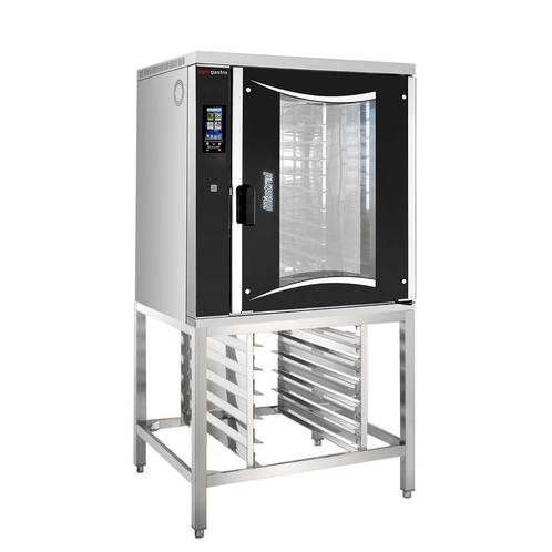 GGM Gastro | Bakkerij combistheemer - Touch - 10x EN 600x400, Zakelijke goederen, Horeca | Meubilair en Inrichting, Verzenden