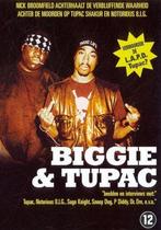 dvd film - Biggie &amp; Tupac - Biggie &amp; Tupac, Cd's en Dvd's, Verzenden, Zo goed als nieuw