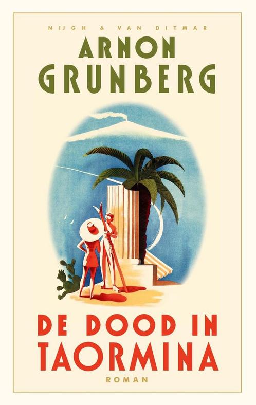 De dood in Taormina (9789038810195, Arnon Grunberg), Boeken, Romans, Nieuw, Verzenden