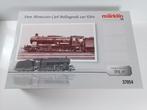 Märklin H0 - 37054 - Modeltrein (1) - Stoomlocomotief met, Hobby en Vrije tijd, Modeltreinen | H0, Nieuw