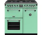 Stoves Richmond S900 Deluxe DF Mojito Mint, Witgoed en Apparatuur, Fornuizen, Ophalen of Verzenden, Nieuw