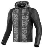 Bogotto Radic Leren/Textiele Motorjas Grijs, Motoren, Jas | textiel, Nieuw met kaartje, Bogotto, Heren