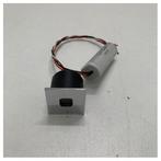 Bieden: Zetacube Flwat 1W 3000K courtesy light CRI90 24V, Watersport en Boten, Ophalen of Verzenden, Nieuw, Elektra en Verlichting