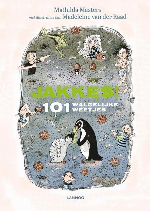 Jakkes! 9789401450874 Mathilda Masters, Boeken, Overige Boeken, Zo goed als nieuw, Verzenden