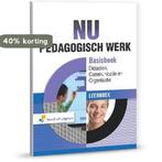 NU Pedagogisch Werk Basisboek Didactiek,Communicatie &, Verzenden, Gelezen, Noordhoff