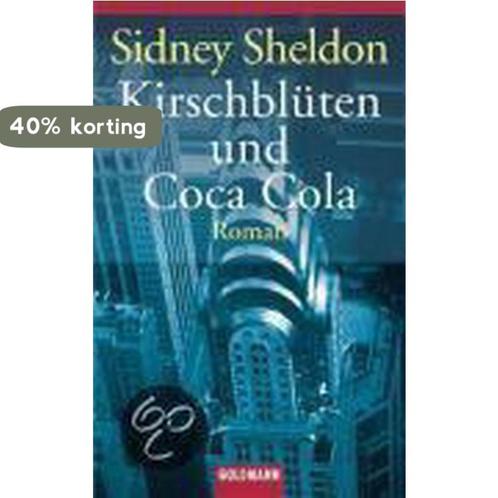 Kirschblüten und Coca-Cola 9783442091447 Sidney Sheldon, Boeken, Taal | Duits, Gelezen, Verzenden