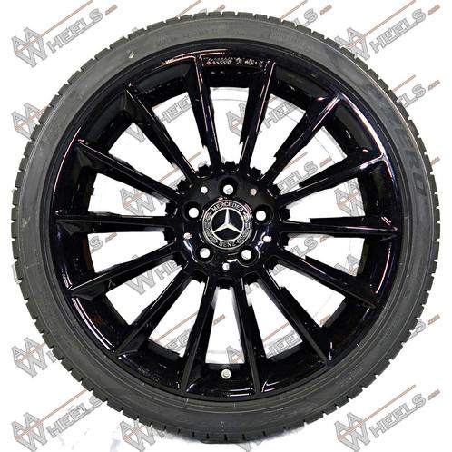 Mercedes A Klasse B klasse CLA AMG 19 inch originele velgen, Auto-onderdelen, Banden en Velgen, Nieuw, Ophalen of Verzenden