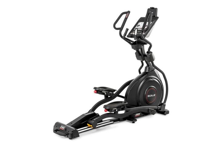 Sole Fitness E95 Crosstrainer, Sport en Fitness, Fitnessapparatuur, Crosstrainer, Verzenden