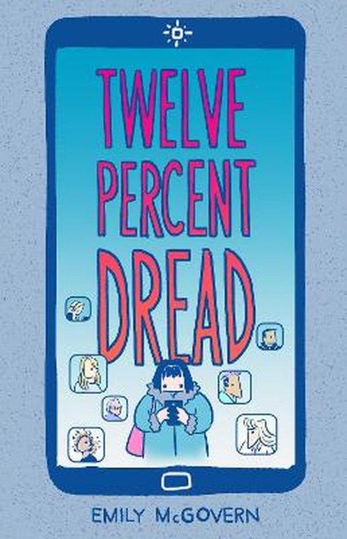 Twelve Percent Dread 9781529066562 Emily Mcgovern, Boeken, Taal | Engels, Zo goed als nieuw, Verzenden