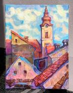 Yaseneva Alyona - Evening in the town