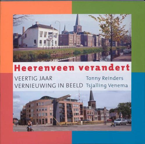 Heerenveen verandert 9789033007668 T. Venema, Boeken, Geschiedenis | Stad en Regio, Zo goed als nieuw, Verzenden