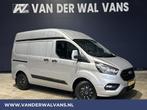 Ford Transit Custom 2.0 TDCI L1H2 Euro6 Airco | Navigatie |, Nieuw, Ford, Zilver of Grijs, Handgeschakeld