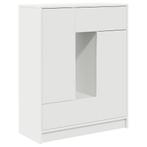 Goedkoop Dressoir Wit - | 55% Korting | Tweedekansje!, Huis en Inrichting, Kasten | Dressoirs, Nieuw, 25 tot 50 cm, Overige houtsoorten