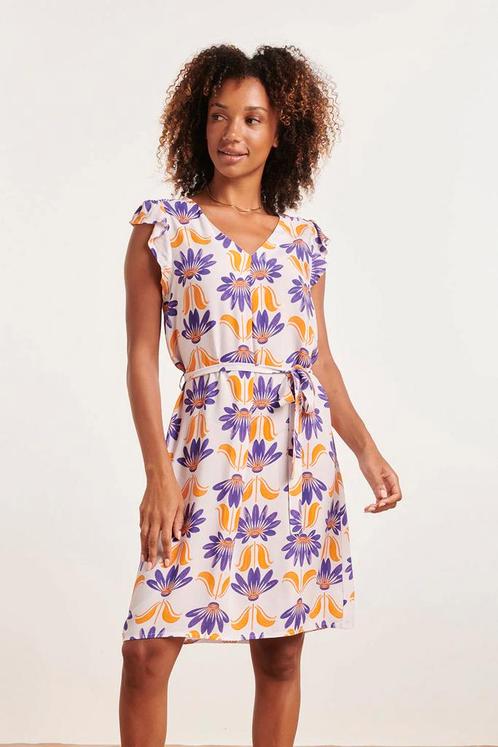 -30% Smashed Lemon  Smashed Lemon 24369 dames korte te jurk, Kleding | Dames, Jurken, Nieuw, Verzenden