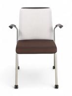 Steelcase Eastside, verrijdbare en stapelbare vergadersto..., Huis en Inrichting, Stoelen, Ophalen of Verzenden, Nieuw